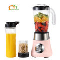 Wholesale  products 800ML  3 in 1 fruit electric mixer knob switch smoothie blender